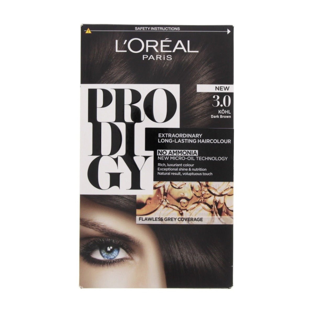 L'Oreal Prodigy Hair Color