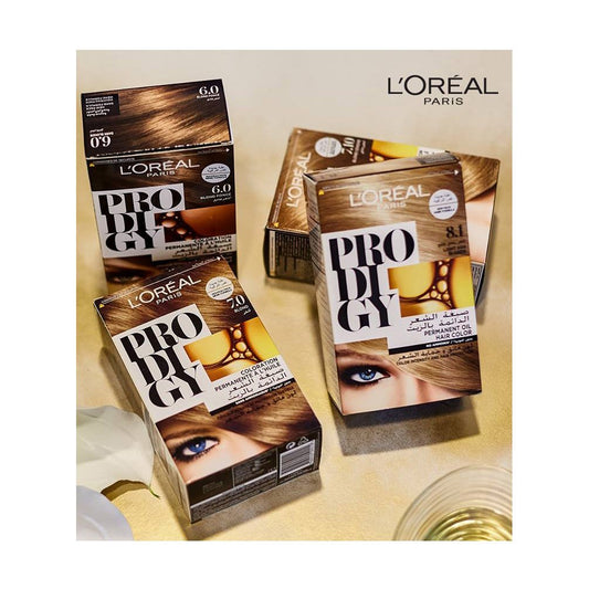 L'Oreal Prodigy Hair Color