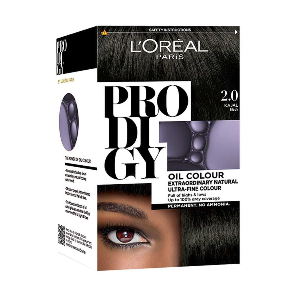 L'Oreal Prodigy Hair Color