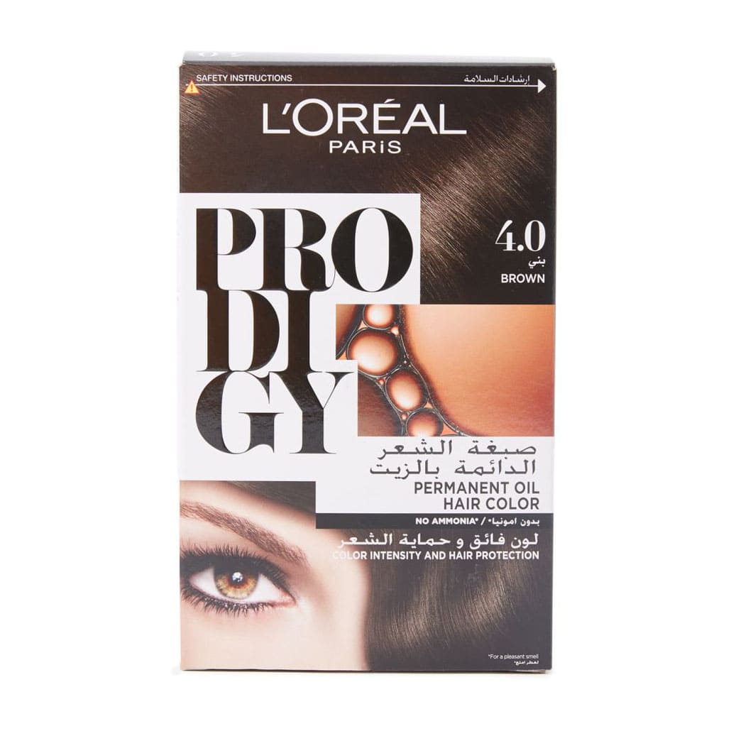 L'Oreal Prodigy Hair Color