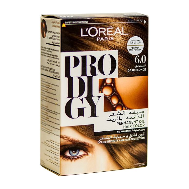 L'Oreal Prodigy Hair Color