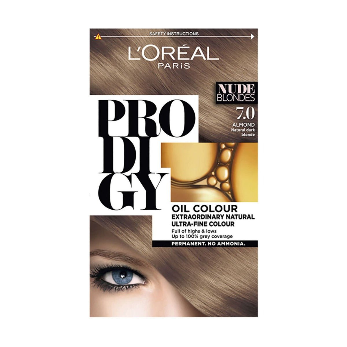 L'Oreal Prodigy Hair Color