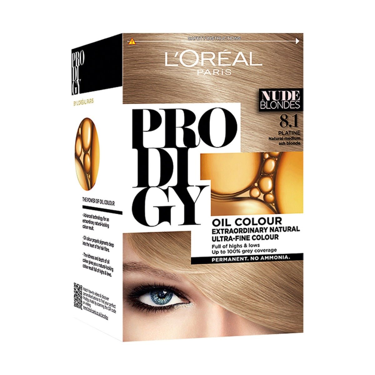 L'Oreal Prodigy Hair Color