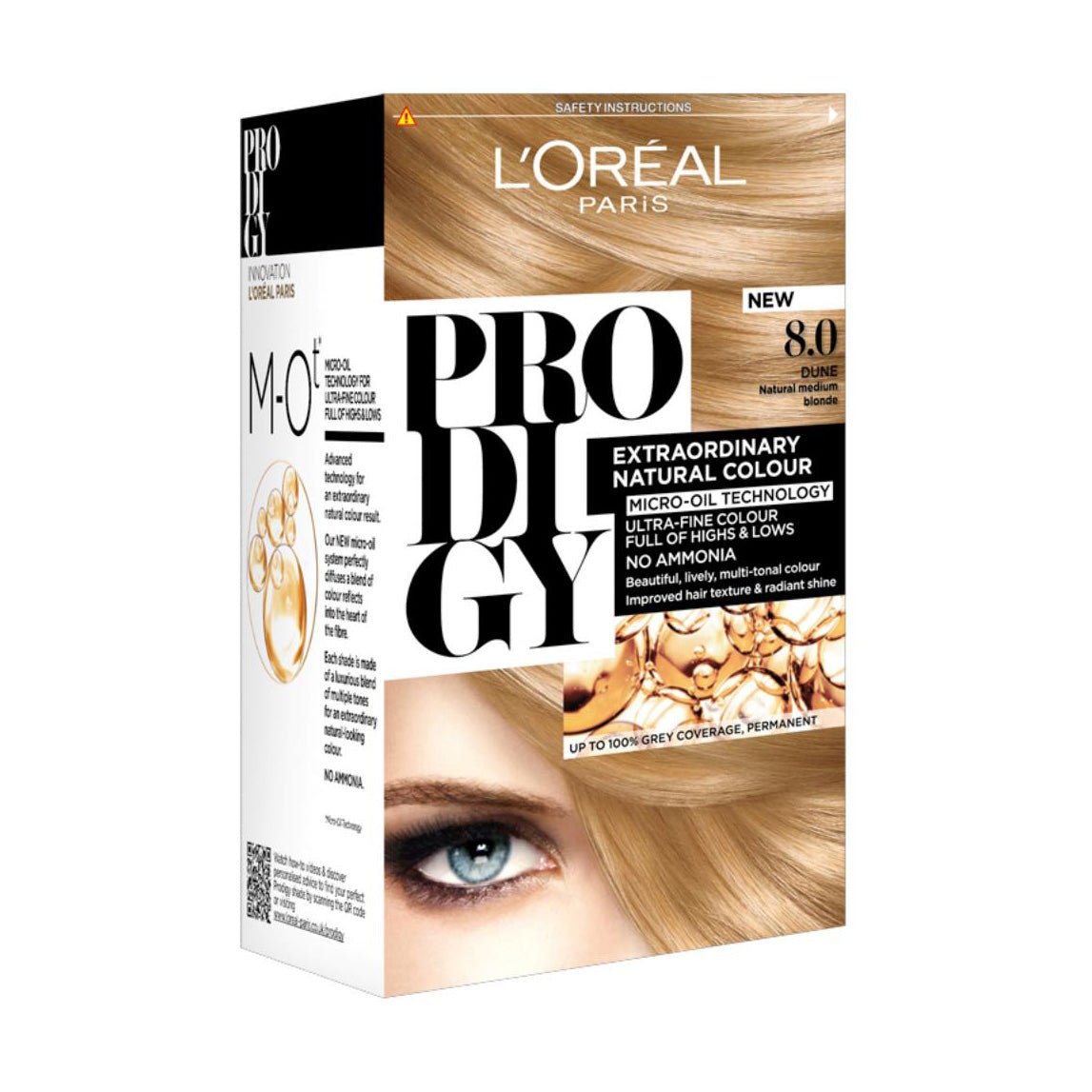 L'Oreal Prodigy Hair Color