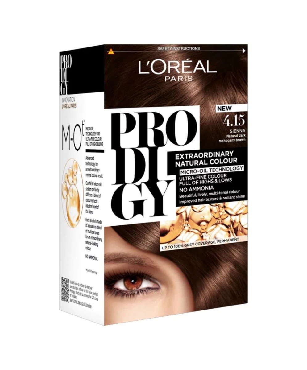 L'Oreal Prodigy Hair Color