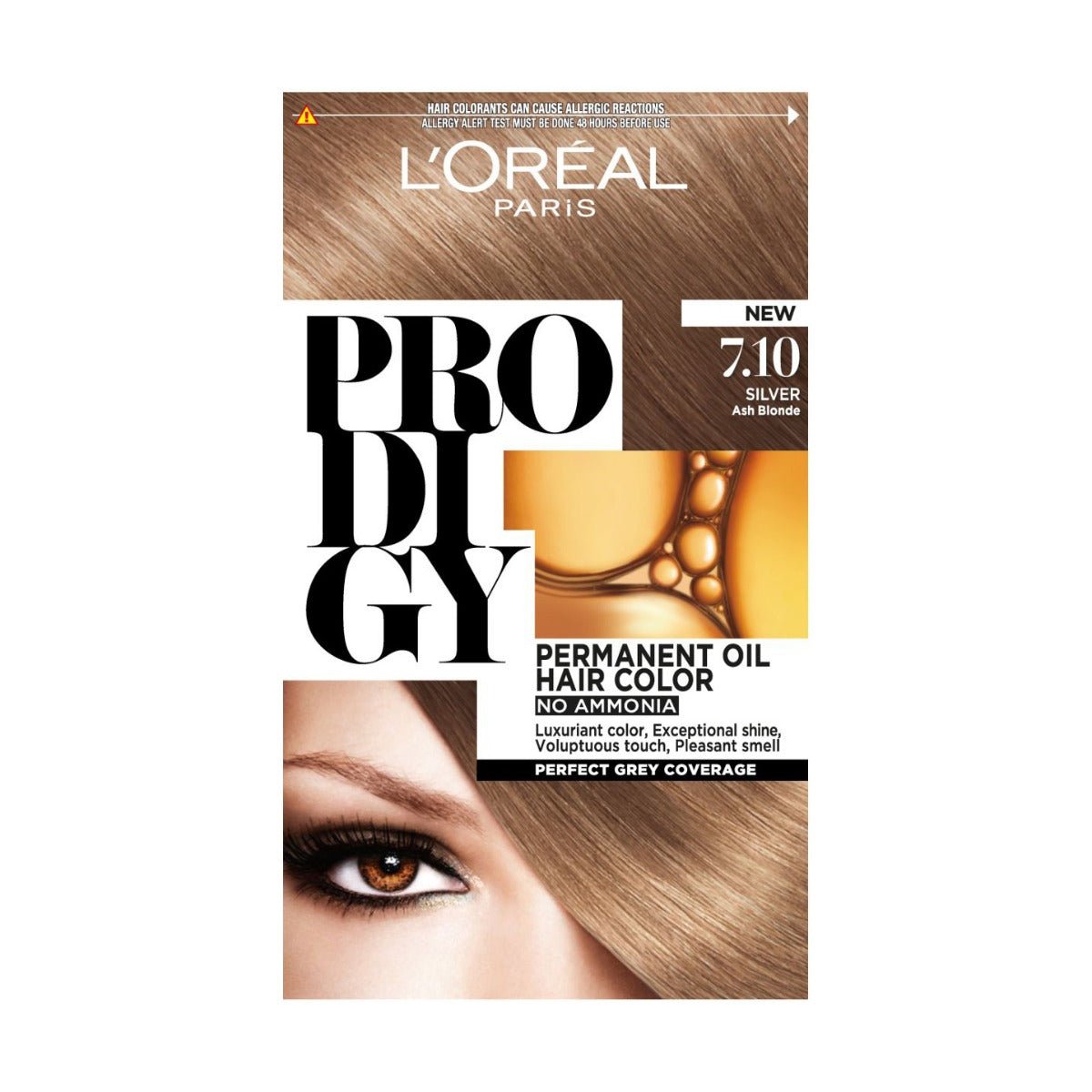 L'Oreal Prodigy Hair Color