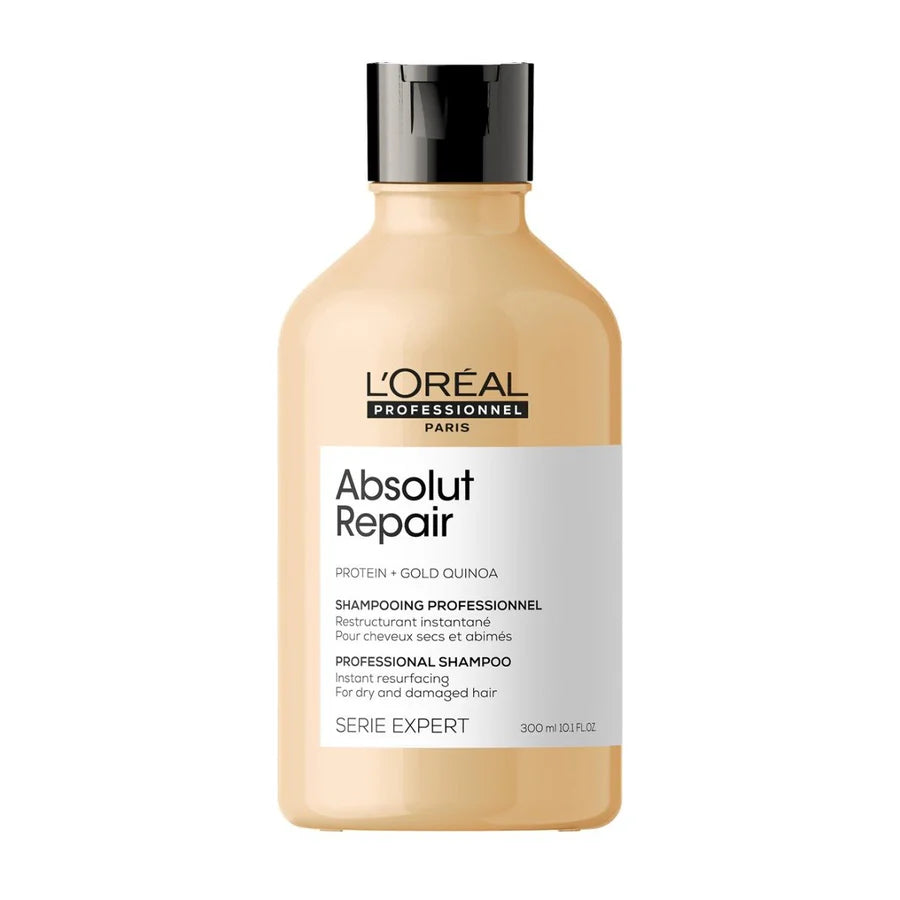 L’Oreal Professional Absolut Repair Quinoa + Protein Shampoo - 300ml