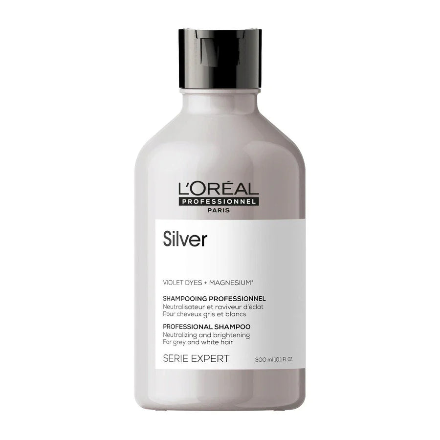 L’Oreal Professional Magnesium Silver Shampoo - 300ml