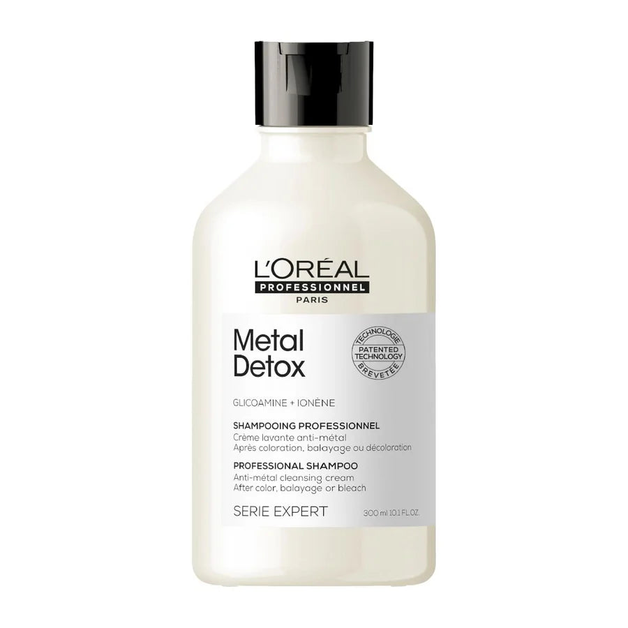 L'Oreal Professionnel Série Expert Metal Detox Shampoo – 300ml