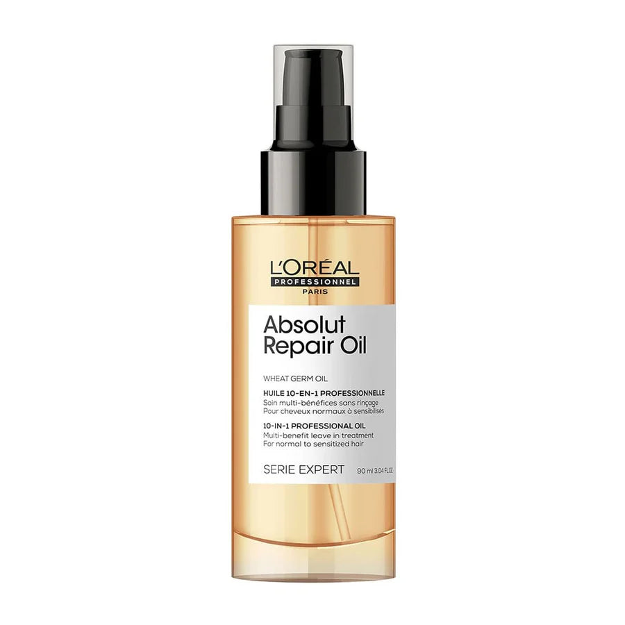 L'Oreal Serie Expert Absolut Repair 10 In 1 Oil Spray - 90ml