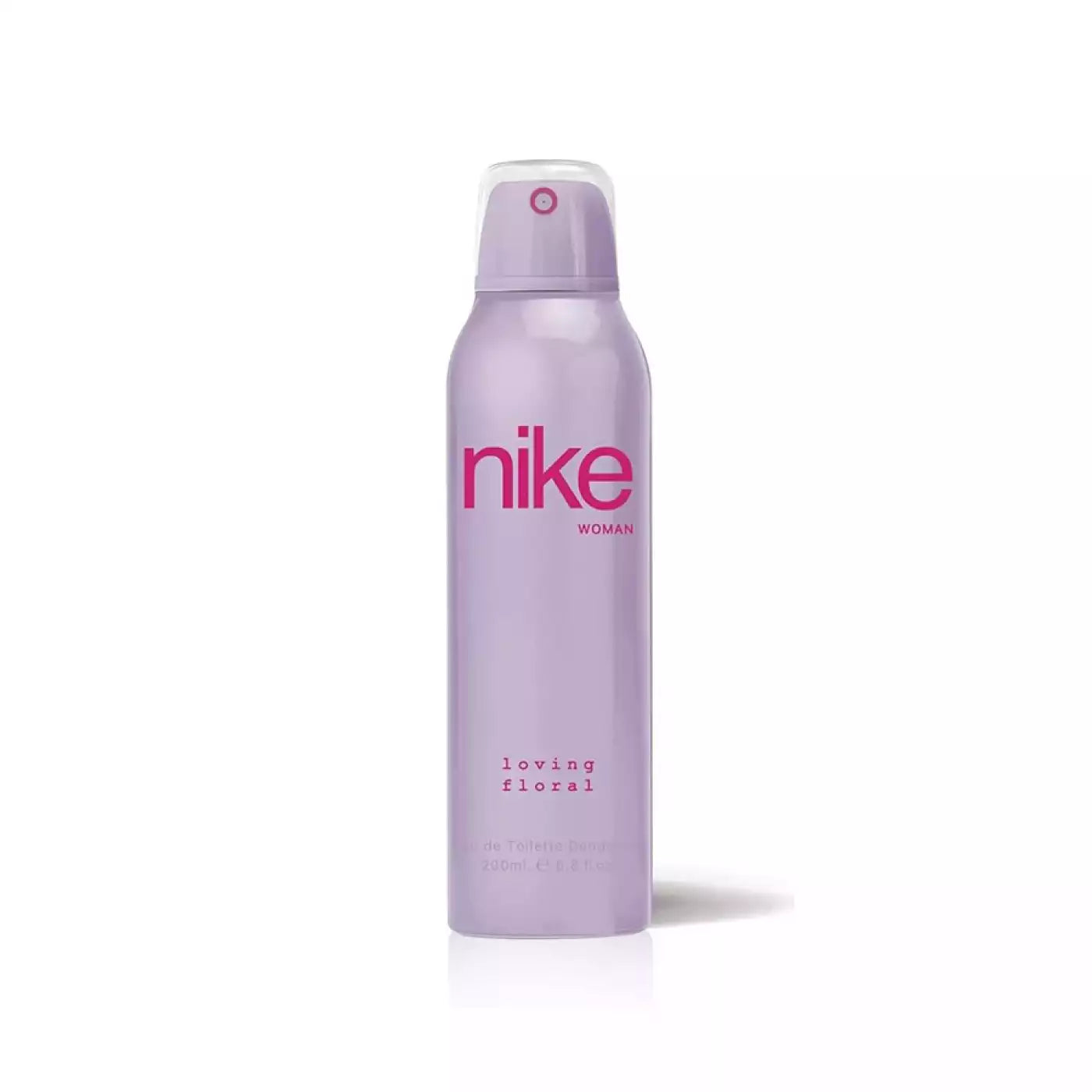 Nike Loving Floral Deodorant Spray For Women 24H 200ml