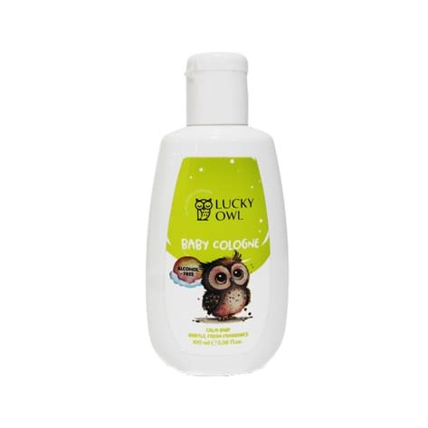 Lucky Owl Baby Cologne - 100ml