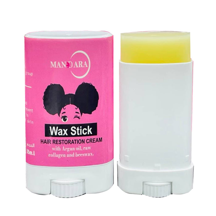 mandara hair wax stick 15ml