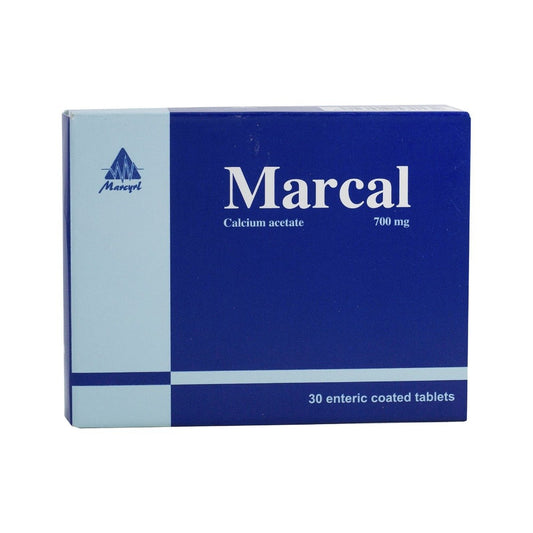 Marcal - 30 Tablets