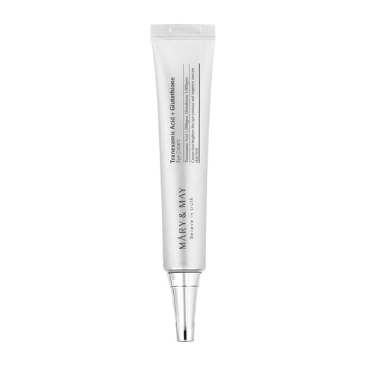 Mary & May Tranexamic Acid + Glutathione Eye Cream - 30gm