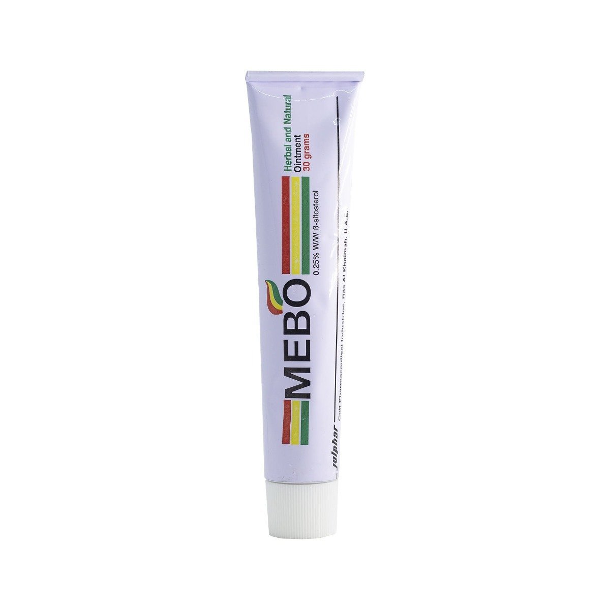 Mebo 0.25 % Ointment - 30 gm