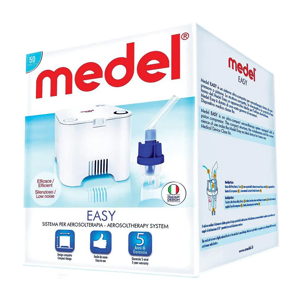 Medel Easy Aerosol Therapy System Nebulizer - 95116