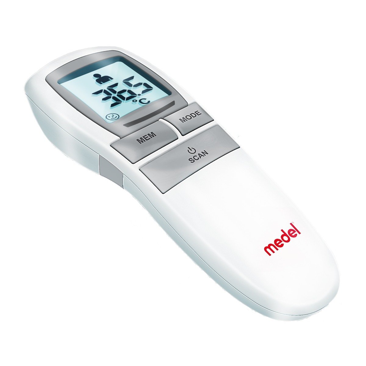 Medel No-Contact Touch Free Infrared Thermometer