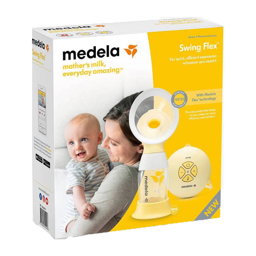 Medela Swing Flex & Electric 2 Phase Breast Pump