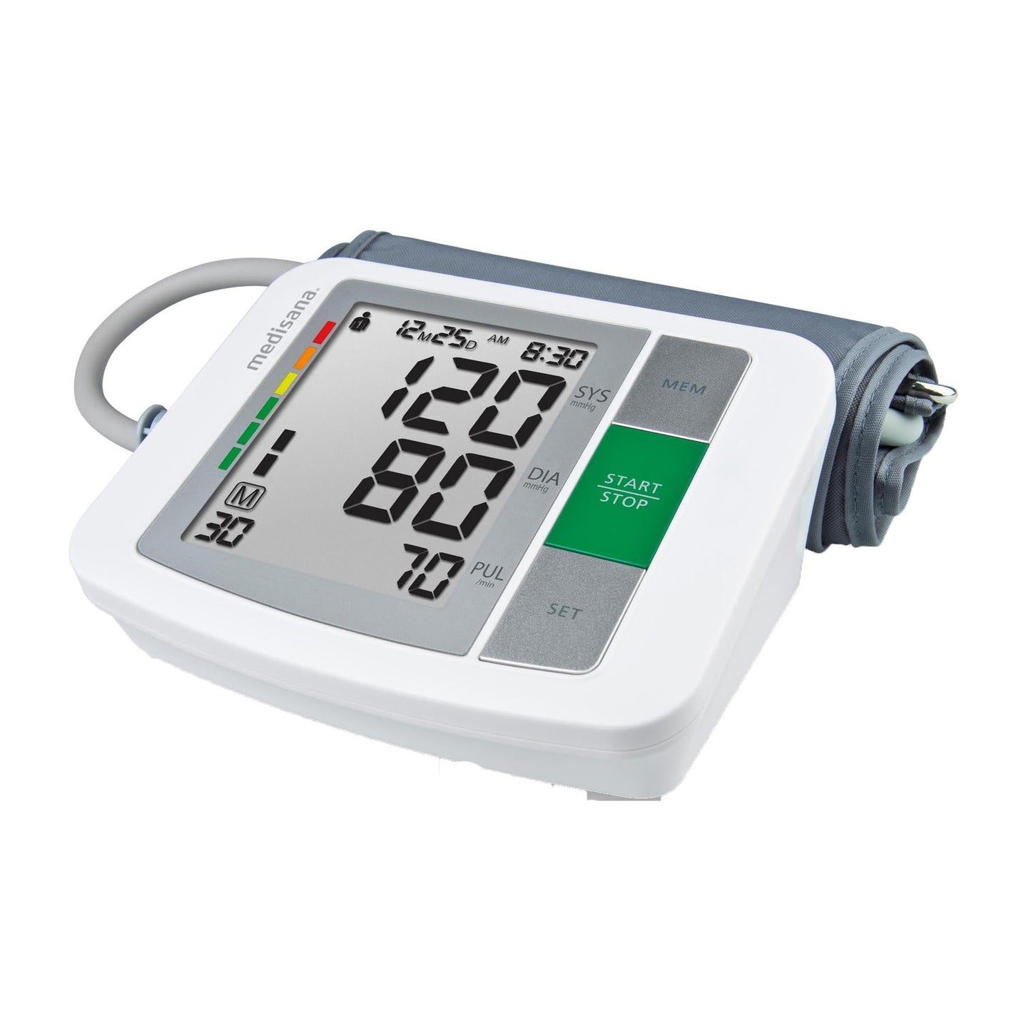 Medisana Upper Arm Blood Pressure Monitor – BU510