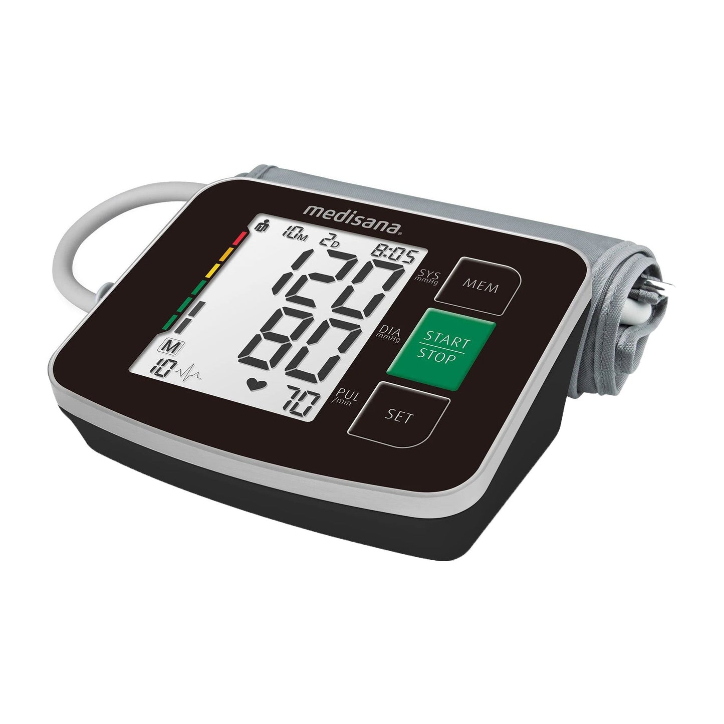 Medisana Upper Arm Blood Pressure Monitor - BU516