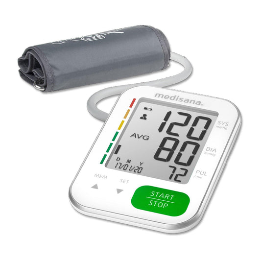 Medisana Upper Arm Blood Pressure Monitor - BU565