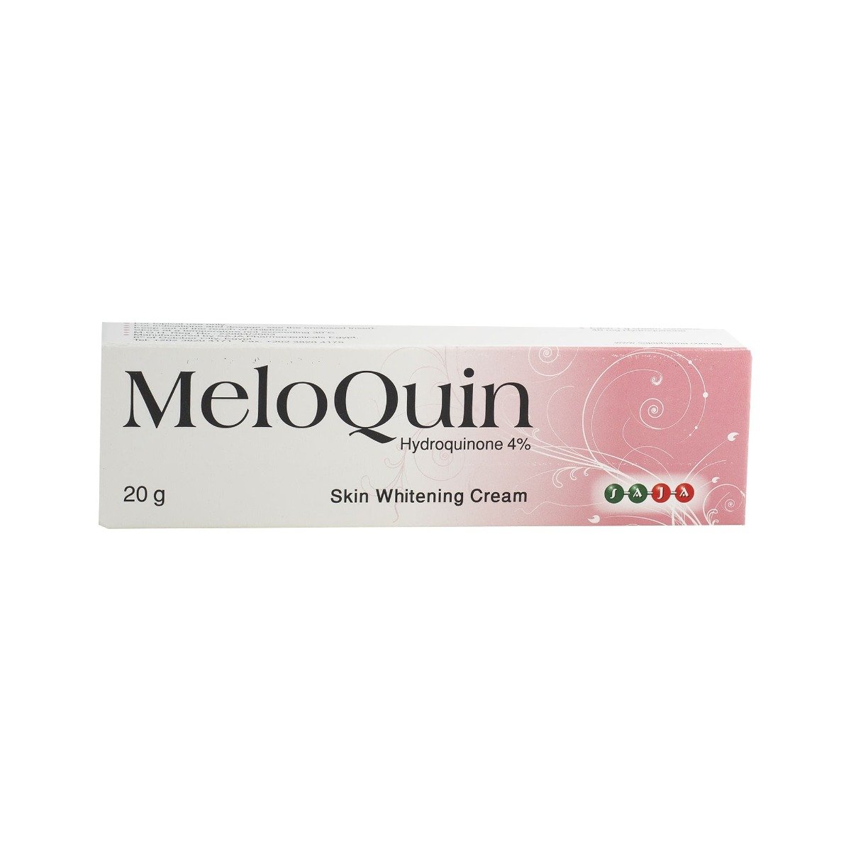 Meloquin Whitening Cream - 20 gm