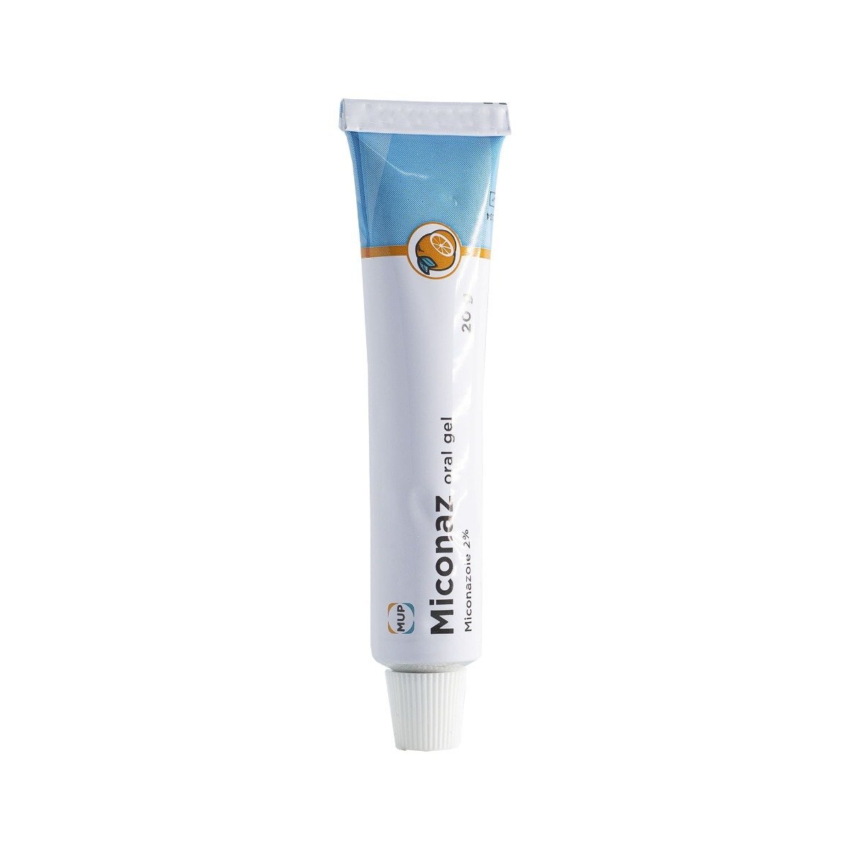 Miconaz 2 % Oral Gel - 20 gm