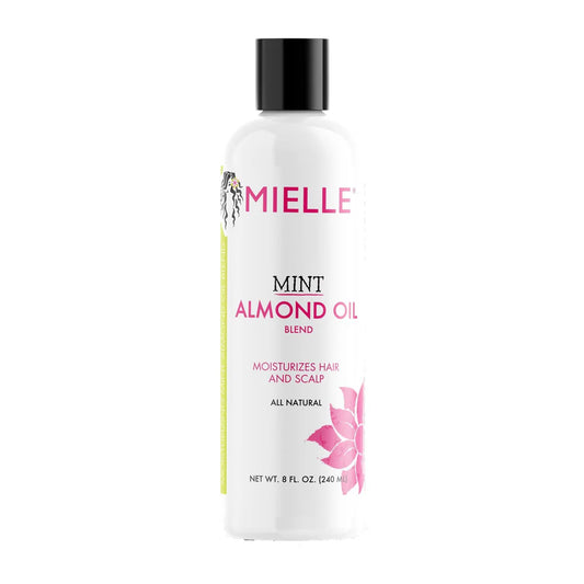 Mielle Moisturizes Hair and Scalp Mint Almond Oil Blend - 240ml