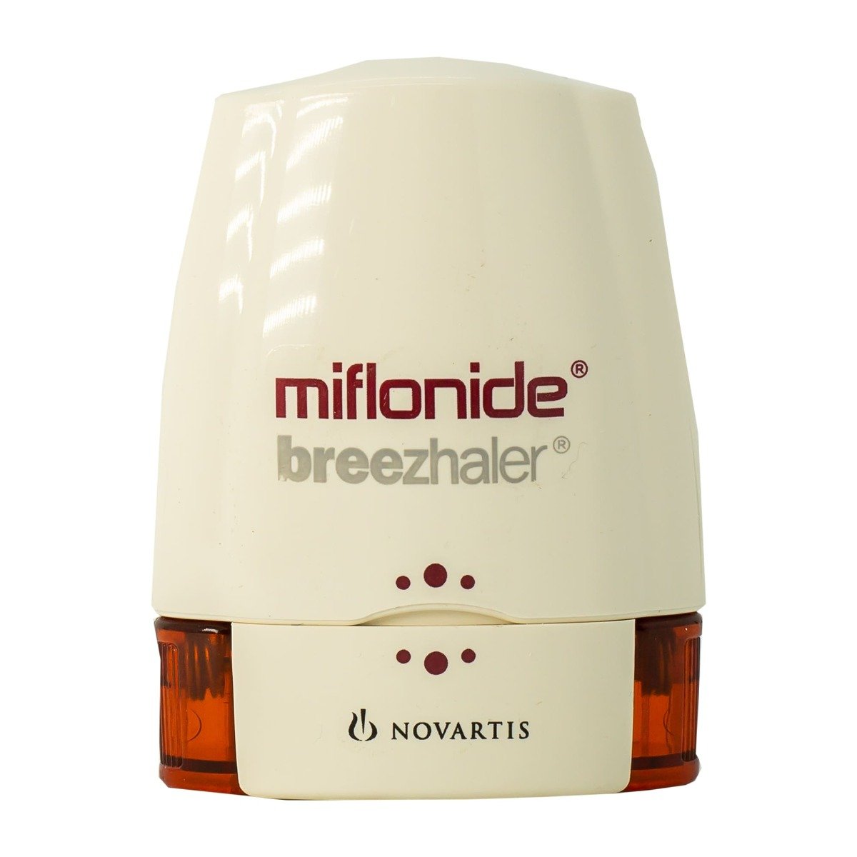 Miflonide 400 mcg - 60 Capsules For Inhalation