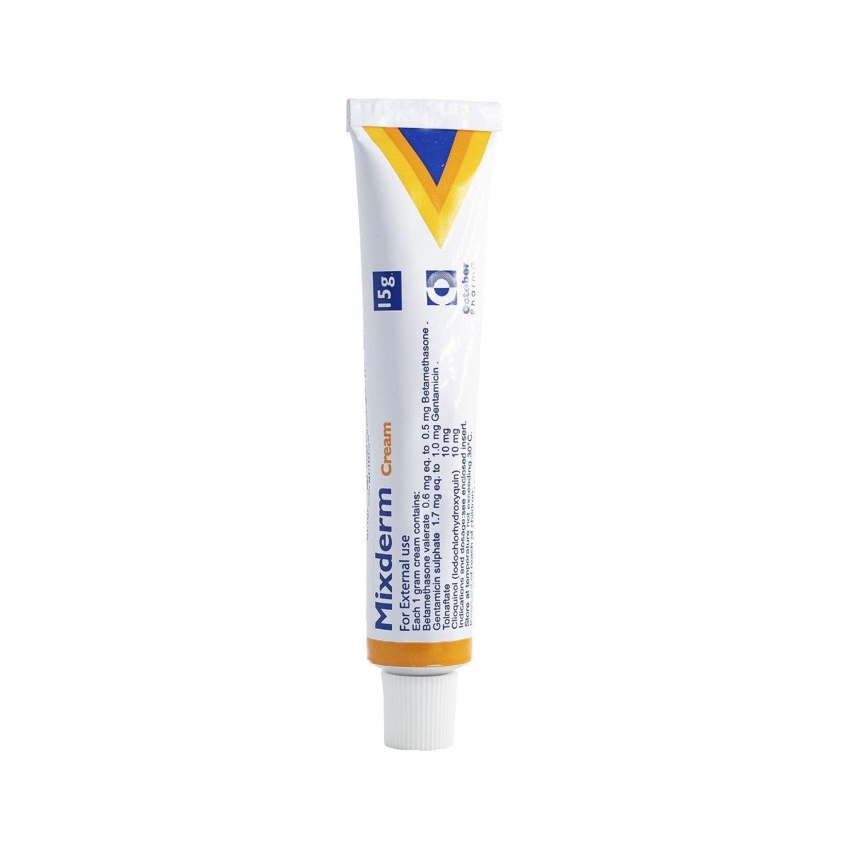 Mixderm Cream - 15 gm