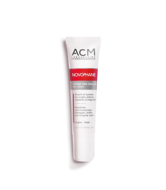 ACM NOVOPHANE NAIL CREAM 15ML.