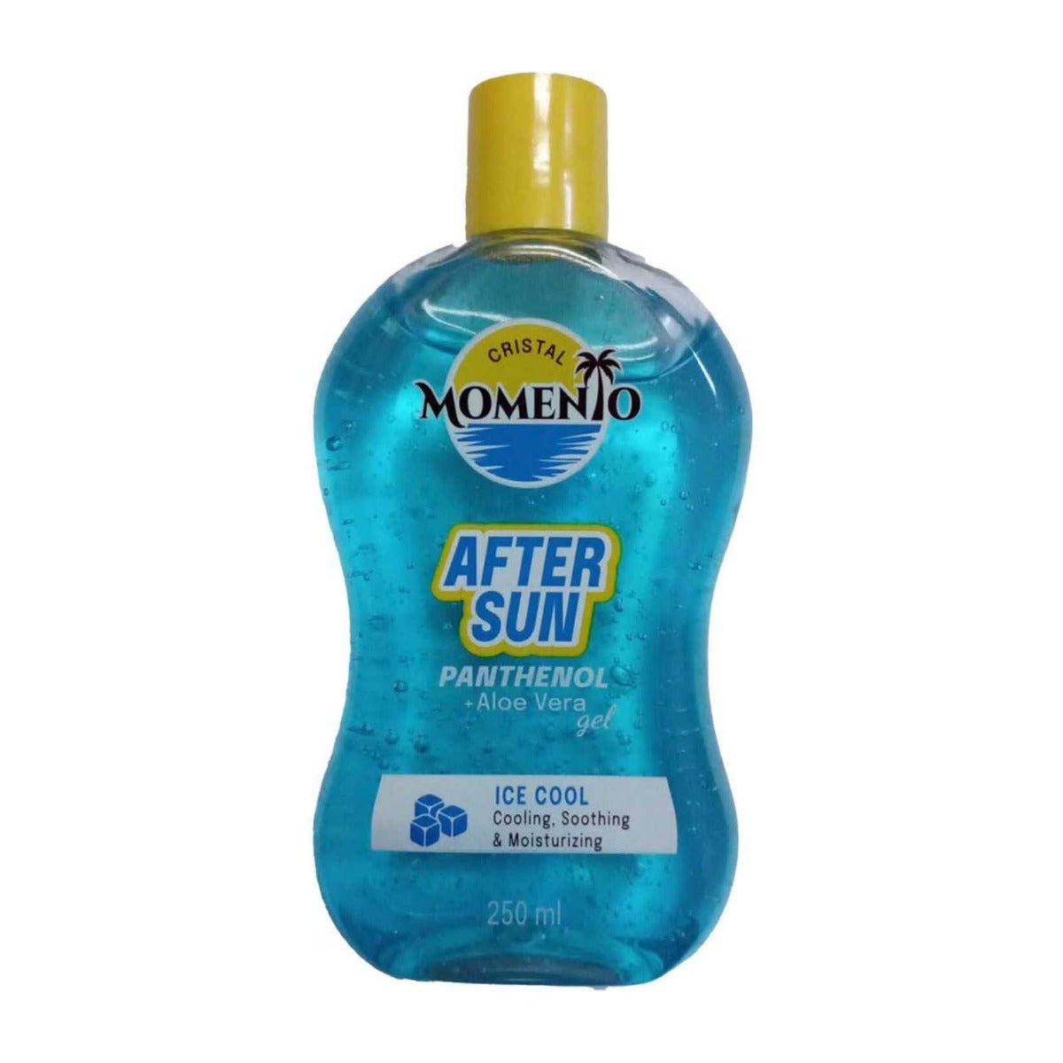 Momento Panthenol + Aloe Vera Gel After Sun - 250ml