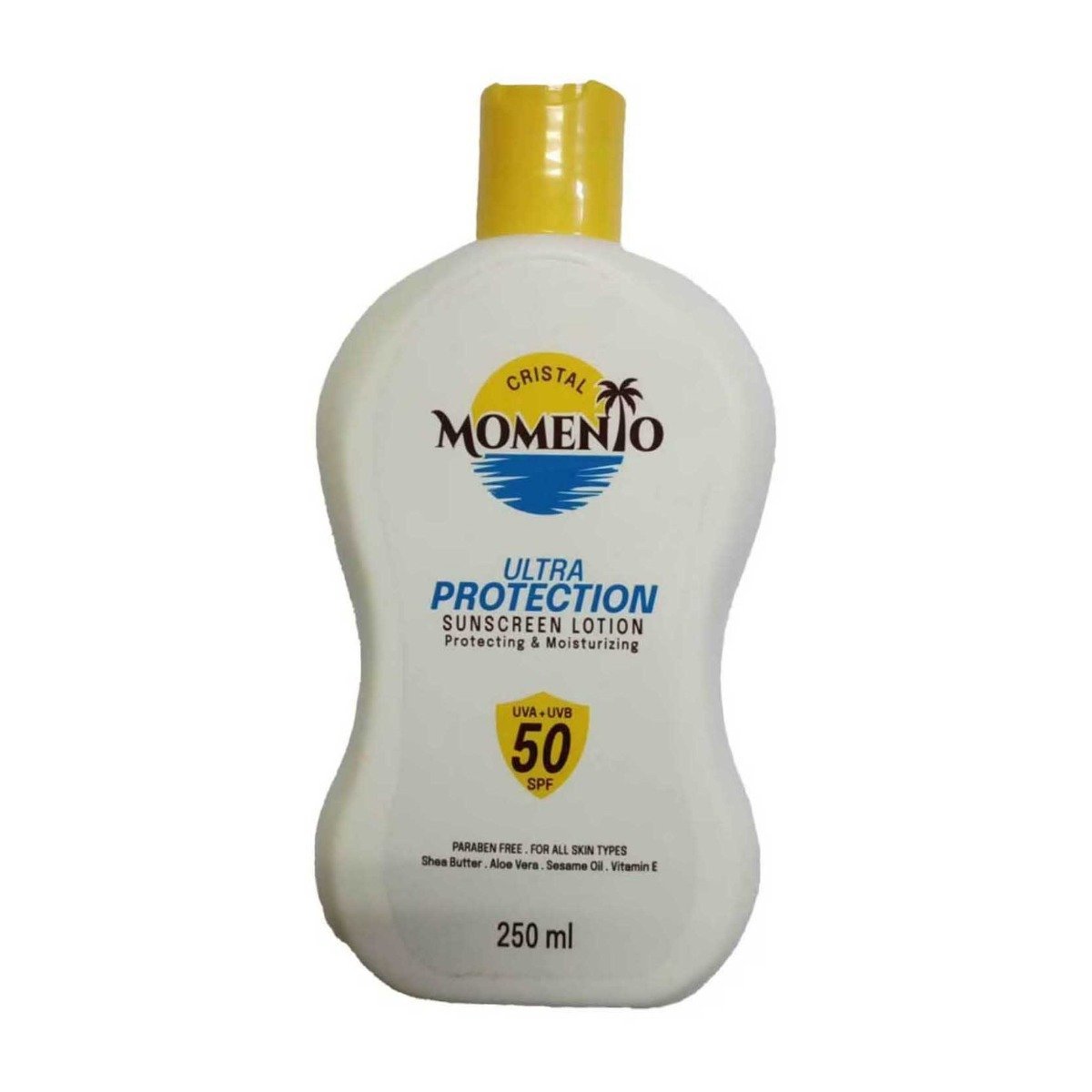 Momento Ultra Protection SPF 50 Sun Screen Lotion - 250ml