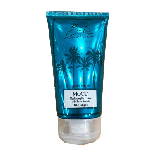 MOOD Bali Moisturizing Body Lotion - 150gm