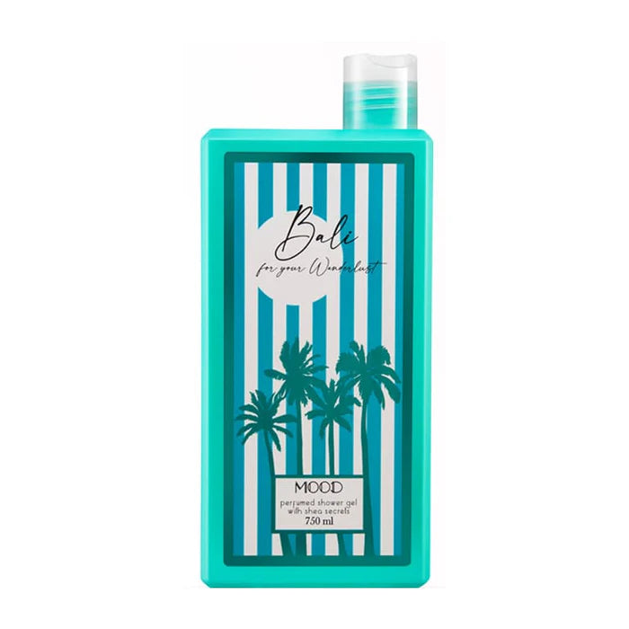 MOOD Bali Shower Gel - 750ml