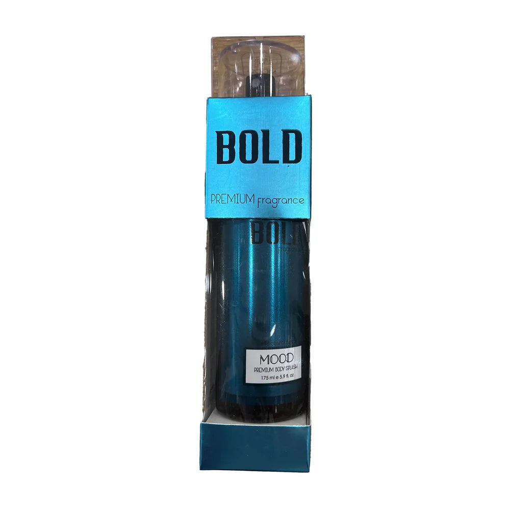 Mood Bold Body Splash For Men - 175ml