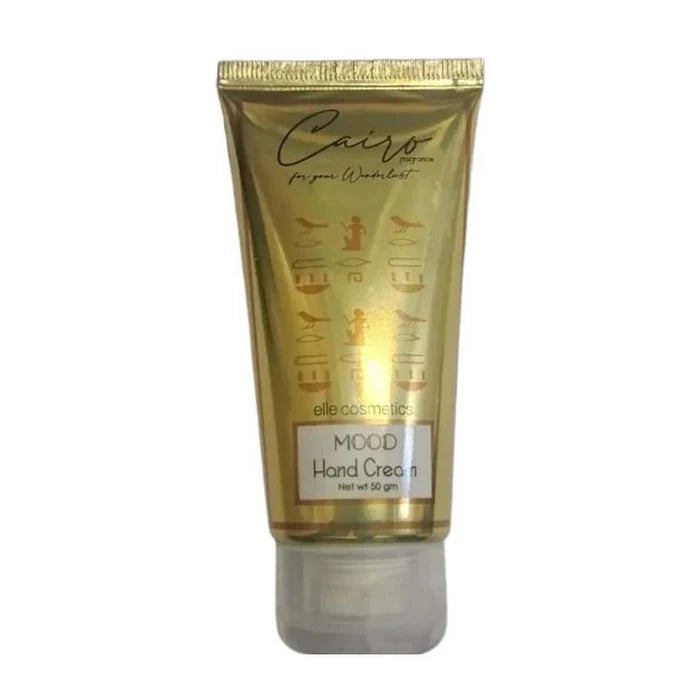 MOOD Cairo Hand Cream - 50gm