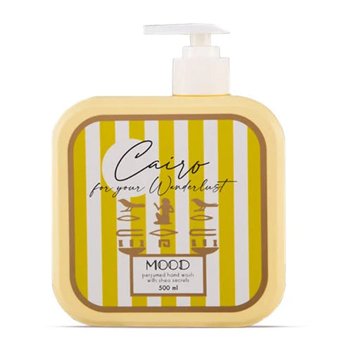 MOOD Cairo Hand Wash - 500ml