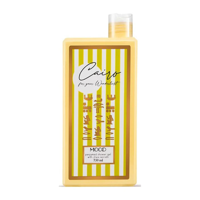 MOOD Cairo Shower Gel - 750ml