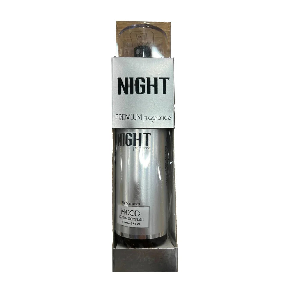 Mood Night Body Splash For Men - 175ml