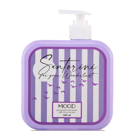 MOOD Santorini Hand Wash - 500ml