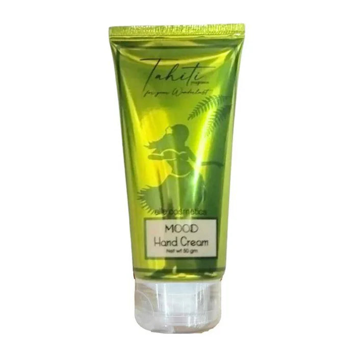 MOOD Tahiti Hand Cream - 50gm