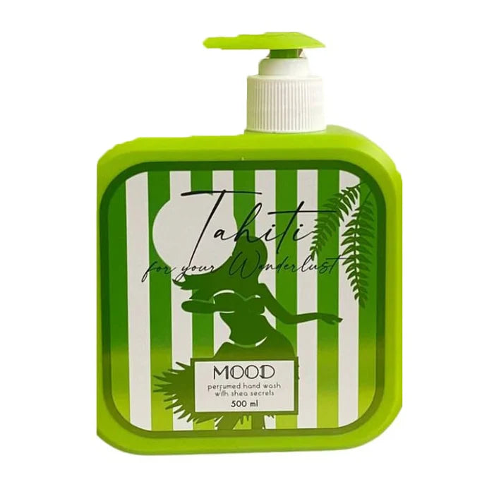 Mood Tahiti Hand Wash - 500ml