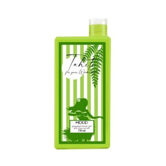 Mood Tahiti Shower Gel - 750ml