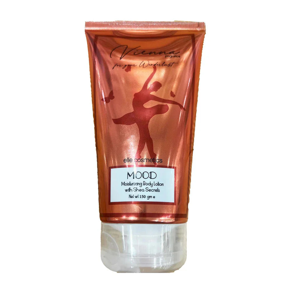 MOOD Vienna Body Lotion - 150gm