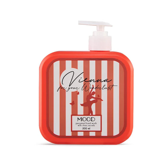 MOOD Vienna Hand Wash – 500ml