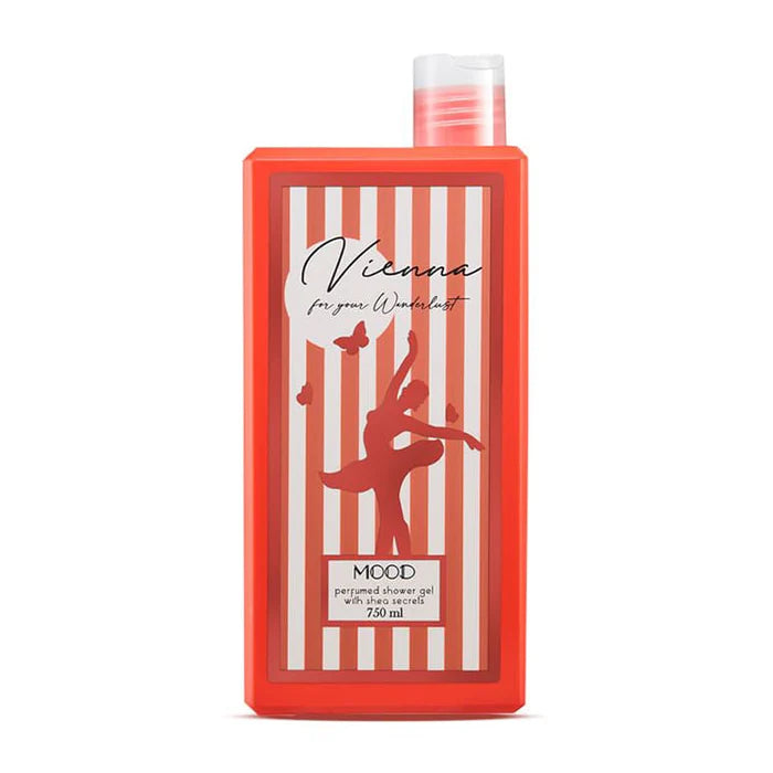 MOOD Vienna Shower Gel - 750ml