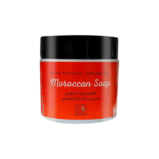 Bobana Moroccan Soap With Natural Argan Oil