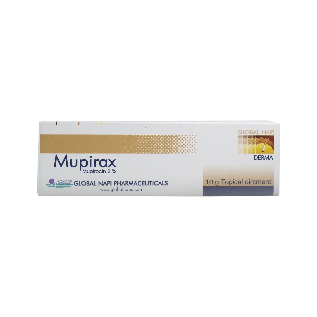 Mupirax Ointment - 10 gm